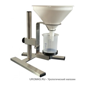 Урофлоуметр (UFM) DYNAMIC, производства MEDETRON s.r.o. Чешская Республика