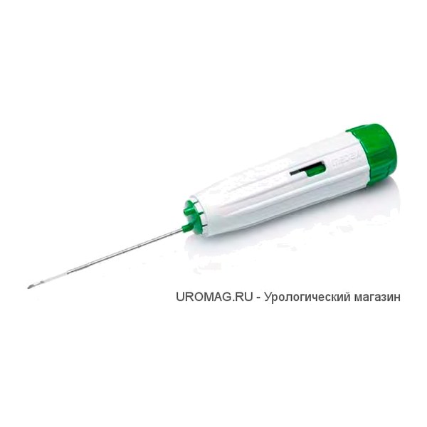 MEDCUT Автоматическая одноразовая биопсийная система, производства Medax, Италия