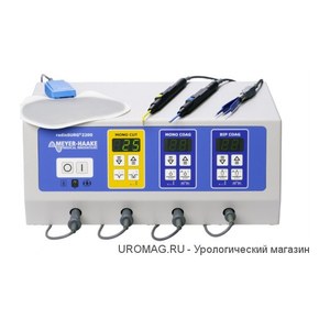 Радиохирургический аппарат RadioSURG 2200, производства , Meyer-Haake GmbH Medical Innovations (Германия)
