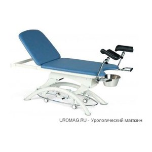 Стол для осмотра и обследования Сарге ЕG Lojer, Финляндия