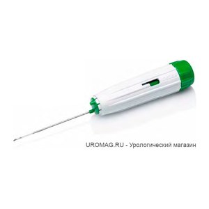 MEDCUT Автоматическая одноразовая биопсийная система, производства Medax, Италия
