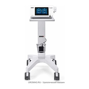 Swiss LithoClast Trilogy Аппарат для контактной литотрипсии с принадлежностями, производства "EMS Electro Medical Systems S.A." Швейцария