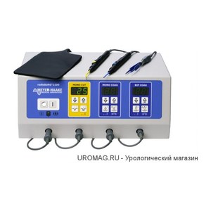 Радиохирургический аппарат RadioSURG 2200, производства , Meyer-Haake GmbH Medical Innovations (Германия)