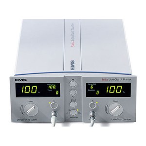 Swiss LithoClast Master Аппарат для контактной литотрипсии с принадлежностями, производства "EMS Electro Medical Systems S.A." Швейцария