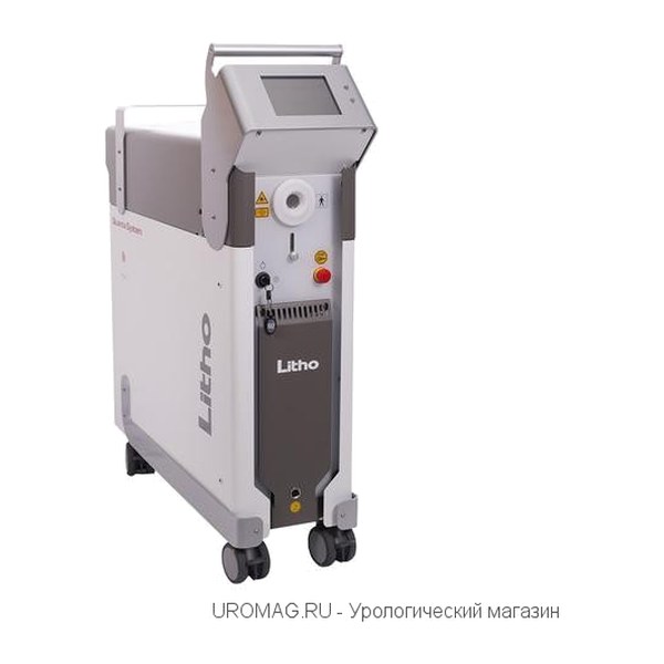 "LITHO" 30-35 W гольмиевый хирургический лазер для литотрипсии, Quanta System, Италия