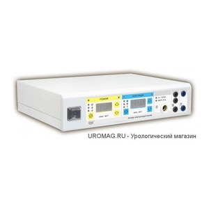 ЭХВЧ 100 Эфа, Аппарат электрохирургический высокочастотный (200 Вт), (радиокоагулятор), модель 0202-1