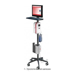 КУДИ UMS DYNAMIC mini - комплексная, клиническая, модульная уродинамическая система, производства MEDETRON s.r.o., Чешская Республика