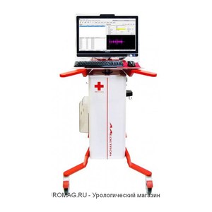 КУДИ UMS DYNAMIC Proxima - расширенная, комплексная, клиническая, модульная уродинамическая система, производства MEDETRON s.r.o., Чешская Республика