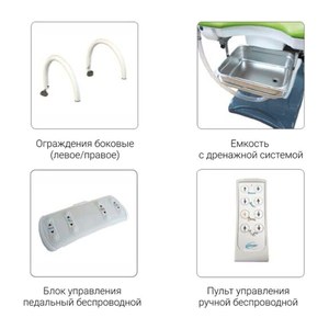 Урогинекологическое кресло КГМ-4П
