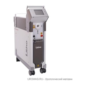 "LITHO" 30-35 W гольмиевый хирургический лазер для литотрипсии, Quanta System, Италия