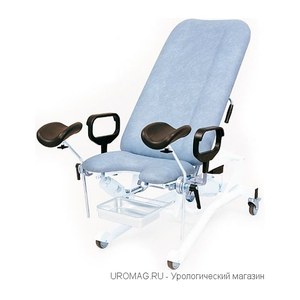 Sonesta стол - кресло уро - гинекологическое, Stile, Швеция