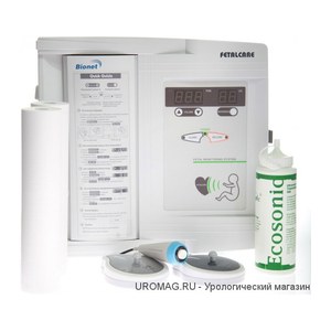 Фетальный монитор Bionet FC 700, производство BIONET (Ю.Корея)