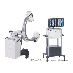 СARMEX 9F Мобильный операционный рентгеновский аппарат, производства ITALRAY S.r.l., Италия