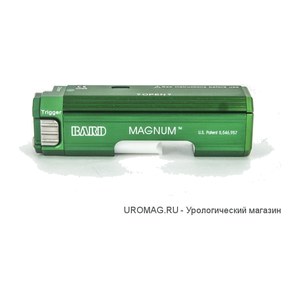 MAGNUM - Автоматическая многоразовая биопсийная система, производства BARD