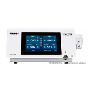 Swiss LithoClast Trilogy Аппарат для контактной литотрипсии с принадлежностями, производства "EMS Electro Medical Systems S.A." Швейцария